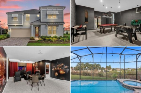 9 Bedrooms - 6 Bathrooms - Solara 8901 Cb